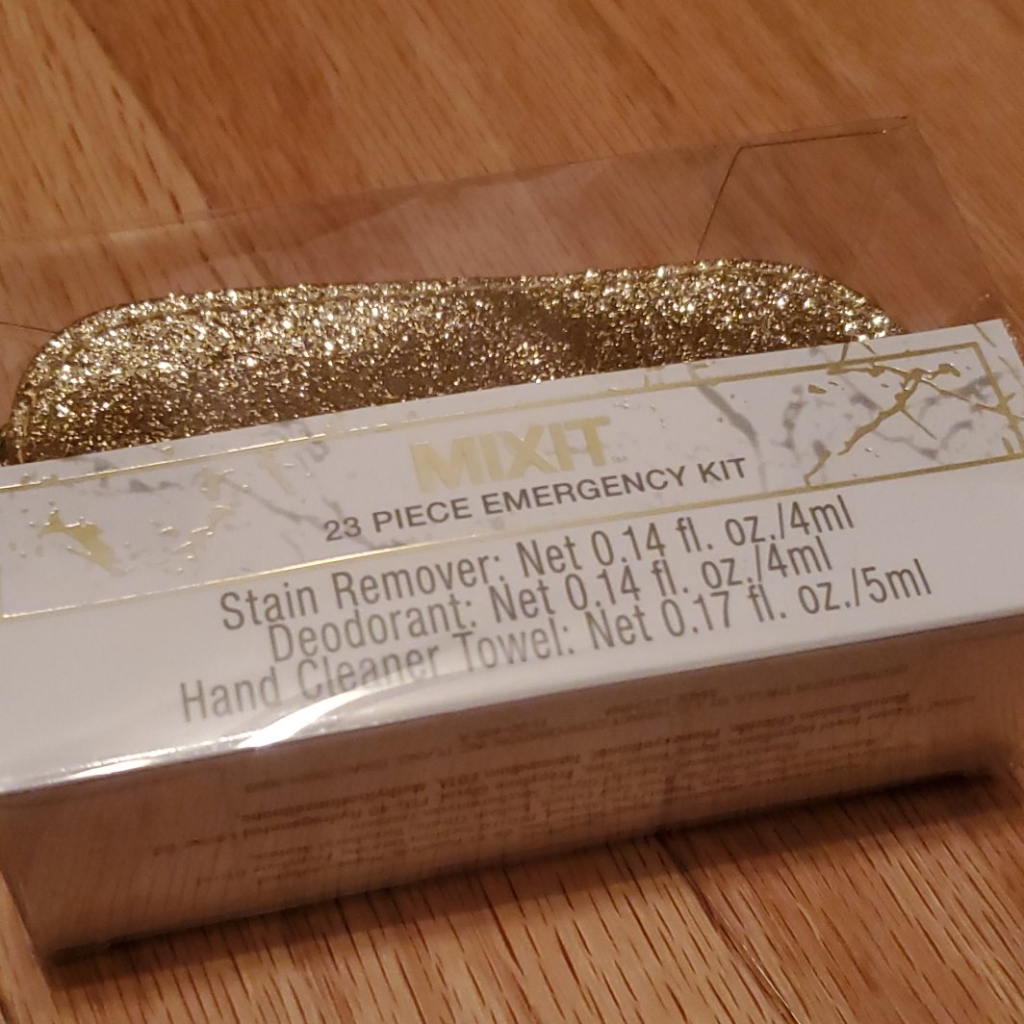 Mini Emergency Kit